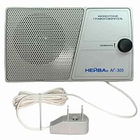 картинка Нейва АГ-305 громкоговоритель абонентский 30В однопрограммный от магазина Интерком-НН