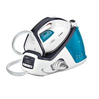 картинка Bosch TDS4050 утюг-парогенератор 2400Вт, давление пара 5.5 бар, подача пара 120г, паровой удар от магазина Интерком-НН