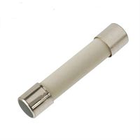 картинка Предохранитель керамический 6х30мм для микроволновой печи (СВЧ) 12А, 250V от магазина Интерком-НН