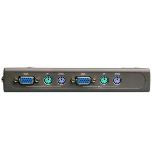 изображение Переключатель 4-х портовый D-Link DKVM-4K/A7A KVM с портами PS/2 и VGA магазин Компании Интерком-НН фото 2 картинка D-Link DKVM-4K/A7A Переключатель 4-х портовый KVM с портами PS/2 и VGA от магазина Интерком-НН фото 2