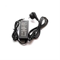 картинка Блок питания 19V 3.42А кабель 1м (черный) от магазина Интерком-НН