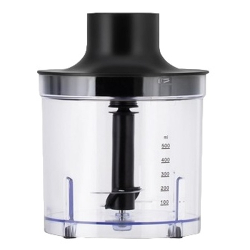 изображение Vitek VT-8525-IZM измельчитель в сборе 500мл для блендера VT-8525 цвет черный магазин Компании Интерком-НН картинка Vitek VT-8525-IZM измельчитель в сборе 500мл для блендера VT-8525 цвет черный от магазина Интерком-НН