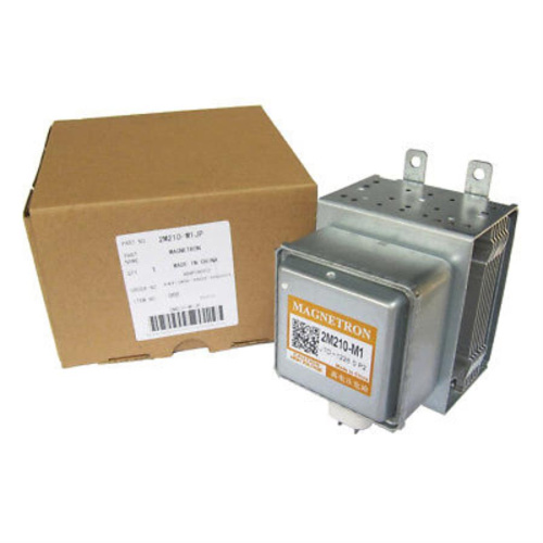 картинка Panasonic 2M210-M1JP Магнетрон для микроволновой печи NN-G315, 335, NN-GT337, 338, NN-S215, 235 от магазина Интерком-НН фото 2