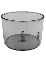 картинка Bosch MSM67170-CHIZBN чаша измельчителя 450мл для блендера MSM67170, MFQ, MSM, MFZ9UZ1, без ножек от магазина Интерком-НН