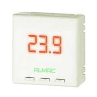 картинка ALMAC IMA-1.0 Электронный терморегулятор для систем отопления и охлаждения от магазина Интерком-НН