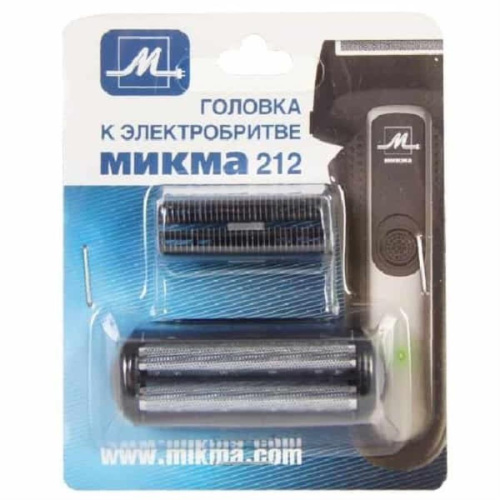 изображение Комплект нож и сеточка С364-26314 для электробритвы Микма М-212Р (M-212R) магазин Компании Интерком-НН картинка Микма С364-26314 Комплект нож и сеточка для электробритвы Микма М-212Р (M-212R) от магазина Интерком-НН