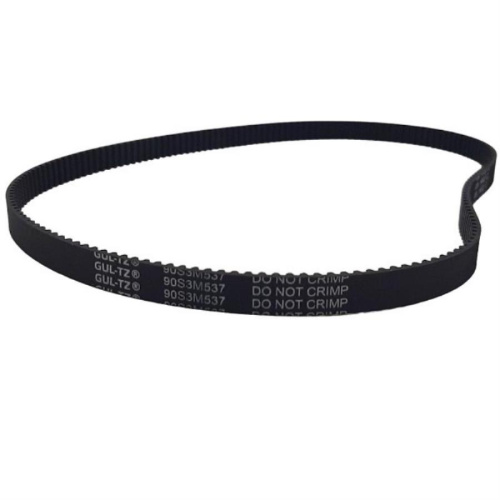 картинка Ремень приводной 90S3M537 (SS-186171-CH) 179 зубьев, длина 537мм, ширина 9мм, шаг 3мм для хлебопечи от магазина Интерком-НН