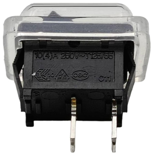 картинка CANAL MR-2 клавишный выключатель 6A, 250VAC для электроинструмента  от магазина Интерком-НН фото 2