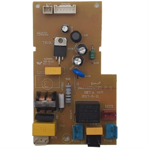 изображение Gorenje BM910WII-PP (BM1349DA(GS)-P-11) плата питания для хлебопечки BM910WII магазин Компании Интерком-НН картинка Gorenje BM910WII-PP (BM1349DA(GS)-P-11) плата питания для хлебопечки BM910WII от магазина Интерком-НН