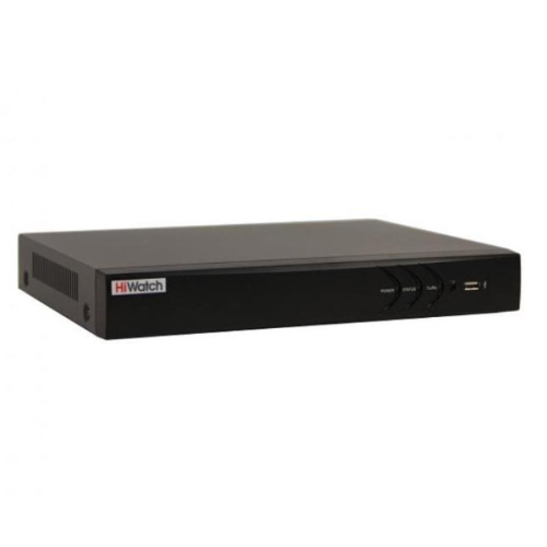 изображение IP-регистратор c 16-ю PoE интерфейсами HiWatch DS-N316/2P(B) 16-ти канальный магазин Компании Интерком-НН картинка HiWatch DS-N316/2P(B) 16-ти канальный IP-регистратор c 16-ю PoE интерфейсами от магазина Интерком-НН