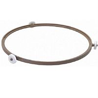 картинка LG 5889W2A015M (5889W2A005K, 5889W2A015A) Кольцо вращения тарелки СВЧ, 222мм, D колесиков 17мм   от магазина Интерком-НН