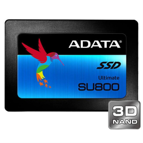 изображение SSD накопитель A-DATA SU800 ASU800SS-128GT-C 128Гб, 2.5", SATA III магазин Компании Интерком-НН картинка SSD накопитель A-DATA SU800 ASU800SS-128GT-C 128Гб, 2.5", SATA III от магазина Интерком-НН