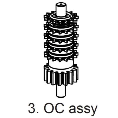 изображение Panasonic RXG0062 OC ASSY для музыкального центра магазин Компании Интерком-НН картинка Panasonic RXG0062 OC ASSY для музыкального центра от магазина Интерком-НН