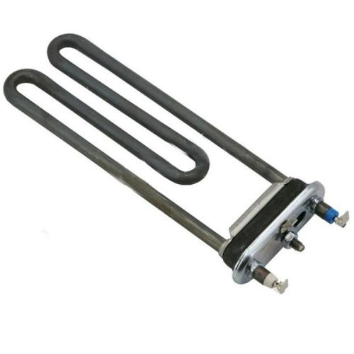 картинка Thermowatt 3160208 Тэн 2000Вт, 200мм с отверстием под датчик для стиральной машины Bosch, Hansa от магазина Интерком-НН