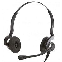 картинка Accutone UB910 Проводная USB гарнитура  от магазина Интерком-НН