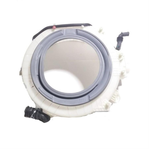 картинка Samsung DC97-16584A  Передний полубак в сборе для стиральной машины в сборе с DC64-02605A от магазина Интерком-НН