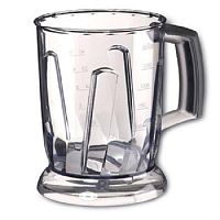 картинка Braun 7050277 Чаша измельчителя 1250 мл. блендера MR 730, MR 740, MR 4000, MR 4500, MR 5000, MR5500 от магазина Интерком-НН