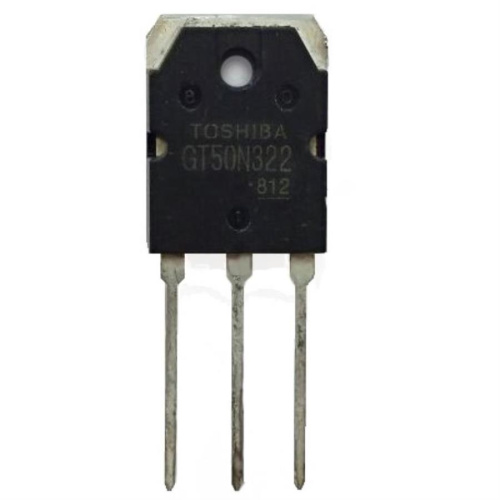 изображение Транзистор Toshiba GT50N322 Power IGBT 1000V,40A TO-3P магазин Компании Интерком-НН картинка Toshiba GT50N322 Транзистор Power IGBT 1000V,40A TO-3P от магазина Интерком-НН