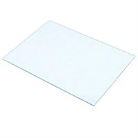 картинка Beko 4561815900 Уценка Полка стеклянная 447x300x4мм для холодильника от магазина Интерком-НН