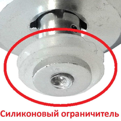 изображение Redmond RMC-PM505-UKZ уплотнитель клапана запирания крышки для мультиварки RMC-PM505 магазин Компании Интерком-НН фото 2 картинка Redmond RMC-PM505-UKZ уплотнитель клапана запирания крышки для мультиварки RMC-PM505 от магазина Интерком-НН фото 2