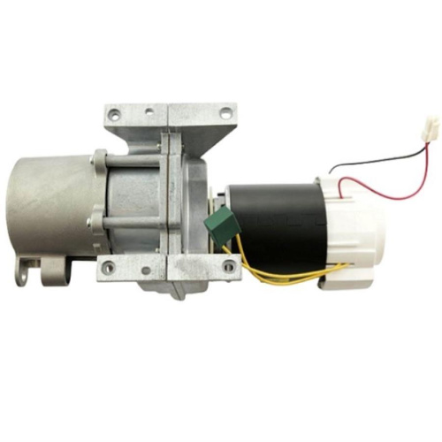 картинка Panasonic AMA08J14800S электродвигатель в сборе для мясорубки MK-ZJ3500 от магазина Интерком-НН фото 2