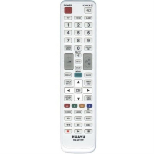 картинка Huayu RM-L919W (21267) универсальный пульт дистанционного управления (ПДУ) для телевизора SAMSUNG от магазина Интерком-НН