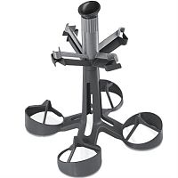 картинка Bosch 00791039 (SMZ5300) корзина для 4-х высоких бокалов на ножке для посудомоечной машины от магазина Интерком-НН