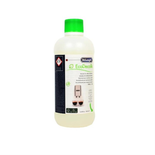 изображение Средство для очистки от накипи (антинакипин) 5513296051 (DLSC500) EcoDecalk 500мл для кофемашин DeLonghi магазин Компании Интерком-НН фото 2 картинка DeLonghi 5513296051 Средство для очистки от накипи (антинакипин) EcoDecalk 500мл для кофемашин от магазина Интерком-НН фото 2