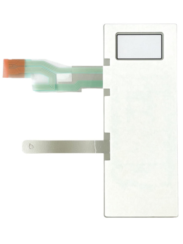 картинка Samsung DE34-00346D сенсорная панель управления для микроволновой печи (СВЧ) CE103VR-S серый от магазина Интерком-НН фото 2