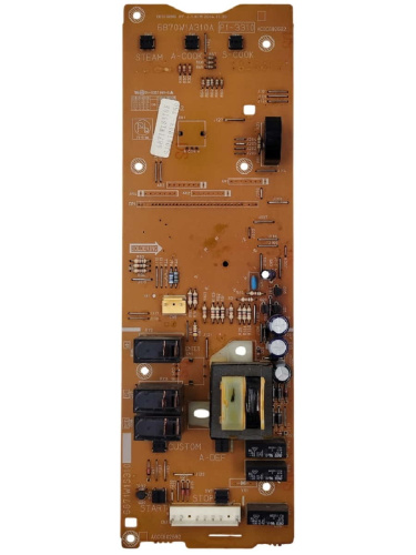 изображение LG 6871W1S310E БУ (USED) Плата управления для микроволновой печи MC-8483NL магазин Компании Интерком-НН фото 2 картинка LG 6871W1S310E БУ (USED) Плата управления для микроволновой печи MC-8483NL от магазина Интерком-НН фото 2