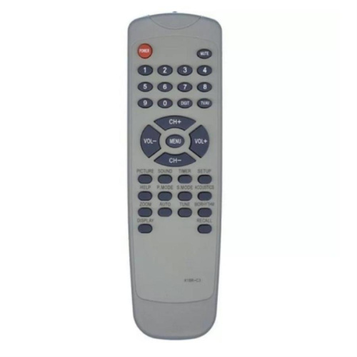 картинка Huayu K16R-C3R/C2R/R10R-C17 (20202) пульт дистанционного управления (ПДУ) для телевизора Rolsen  от магазина Интерком-НН