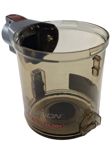 изображение Redmond RV-UR356-KNV2 контейнер для сбора пыли (вариант №2) для пылесоса RV-UR356 магазин Компании Интерком-НН фото 2 картинка Redmond RV-UR356-KNV2 контейнер для сбора пыли (вариант №2) для пылесоса RV-UR356 от магазина Интерком-НН фото 2