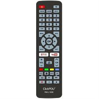 картинка ClickPdu RM-L1606 (multibrand6 in1) пульт дистанционного управления универсальный (ПДУ) от магазина Интерком-НН