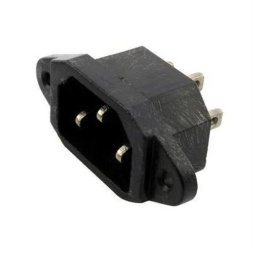 картинка Гнездо кабельное приборное 220В,3 контакта от магазина Интерком-НН