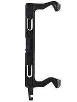 картинка 30185G10XN Защелка, крючок двери микроволновой печи Panasonic NN-CD565, NN-GX31, NN-GX36, NN-GX338 магазин Интерком-НН являющийся официальным представителем в России картинка 30185G10XN Защелка, крючок двери микроволновой печи Panasonic NN-CD565, NN-GX31, NN-GX36, NN-GX338 от магазина Интерком-НН