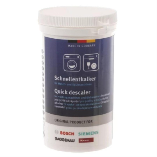 картинка Bosch 00311919 Средство от накипи для стиральных и посудомоечных машин, 250 г от магазина Интерком-НН