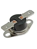 картинка KSD301-45NC термостат с фланцем 45°C нормально замкнутый 250V 10A от магазина Интерком-НН