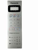 картинка Panasonic F630Y6B70SZP Сенсорная панель для СВЧ (микроволновой печи) NN-GX36MF серебристый от магазина Интерком-НН