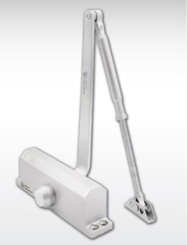 картинка DS-750s Доводчик дверной серебристый от магазина Интерком-НН