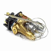 картинка Hansa 8042906 Кран газовый с термостатом для плиты от магазина Интерком-НН