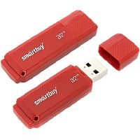 картинка Память USB 32Gb Smart Buy Dock красный 2.0 (SB32GBDK-R) магазин Интерком-НН являющийся официальным представителем в России картинка Память USB 32Gb Smart Buy Dock красный 2.0 (SB32GBDK-R) от магазина Интерком-НН
