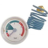 картинка Baxi 9951650 Манометр для котлов ECO Four, ECO-3, ECO-3 COMPACT от магазина Интерком-НН