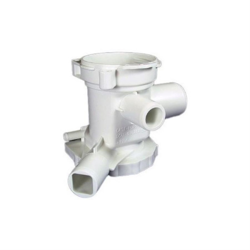 картинка Samsung DC61-01674E Корпус насоса (без пробки) для стиральной машины от магазина Интерком-НН