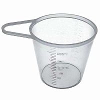картинка Panasonic ADD14A103 (ADD14A1031) Мерный стакан 200мл для хлебопечки SD-150, SD-200, SD-206, SD-207 от магазина Интерком-НН