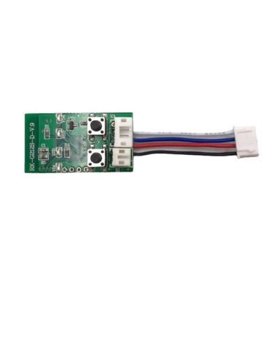 картинка Redmond RK-G212S-PU PCBB v.9 плата управления для электрочайника SkyKettle RK-G212S от магазина Интерком-НН