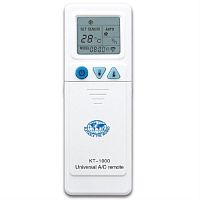 картинка KT-1000 (11790) пульт дистанционного управления универсальный (ПДУ) для кондиционеров от магазина Интерком-НН