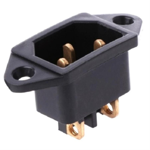 картинка Разъем сетевой 250V 10A для мультиварок от магазина Интерком-НН фото 3