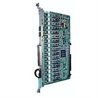 картинка Panasonic KX-TDA0177 XJ 16-портовая плата аналоговых линий с функцией Caller ID от магазина Интерком-НН