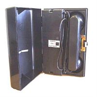 картинка Телта ТАП-1401 Телефон брызгозащитный постовой без номеронабирателя от магазина Интерком-НН