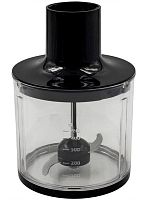 картинка Vitek VT-3424-IZM измельчитель в сборе 450мл для блендера VT-3424 цвет черный от магазина Интерком-НН